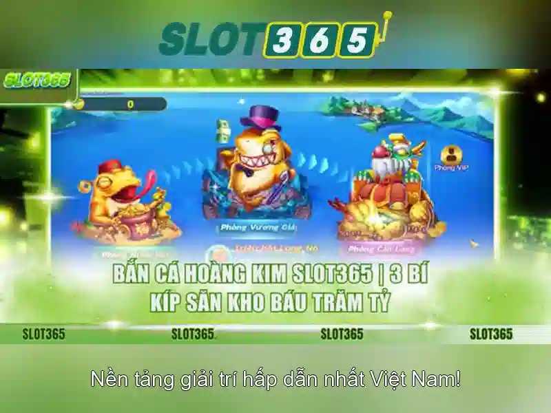 Slot365 - Đánh giá và hướng dẫn chơi slot online