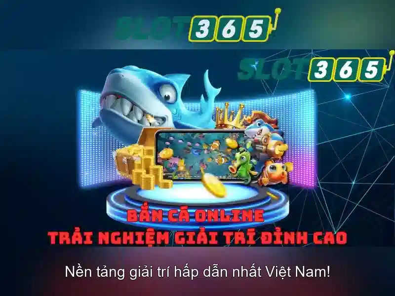 Slot365: Trải nghiệm sòng bạc trực tuyến hiện đại