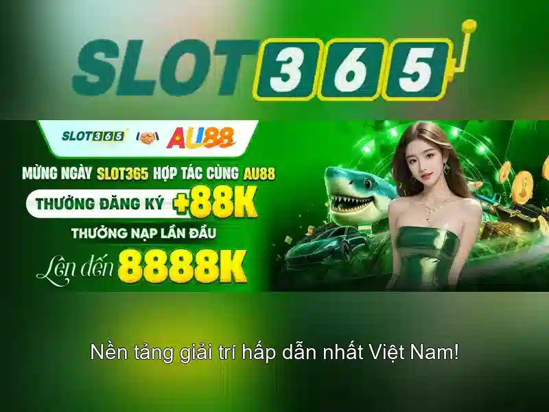 Slot365: Đánh giá và hướng dẫn chơi