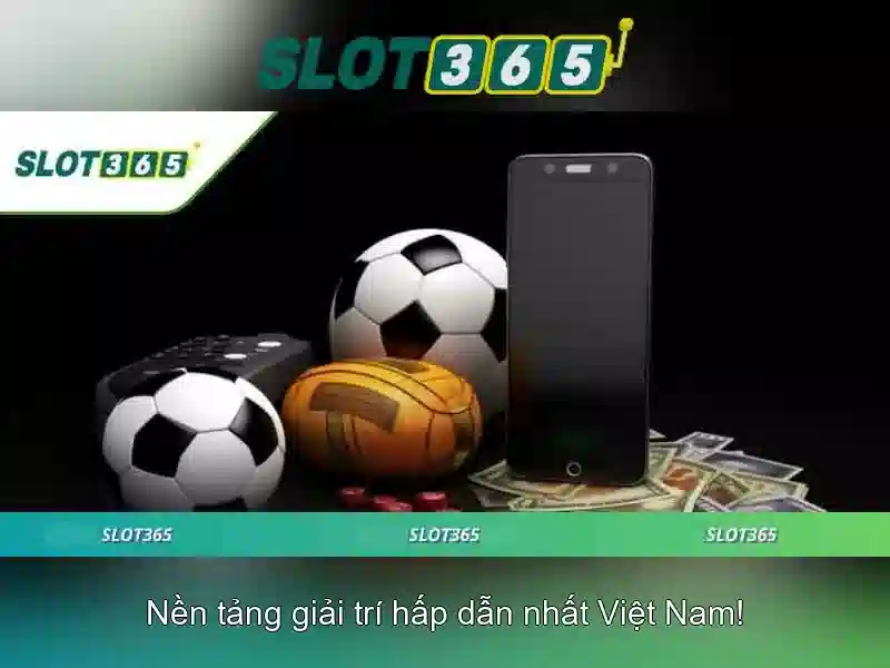 Slot365 – Trải nghiệm slot trực tuyến hàng đầu