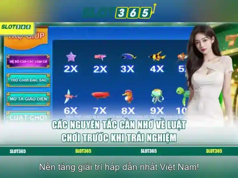 Slot365: Trải nghiệm casino trực tuyến an toàn và giải trí