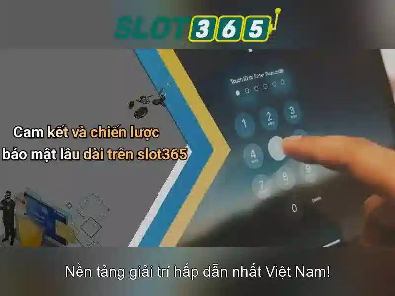 Slot365 - Nền tảng slot trực tuyến và giải trí