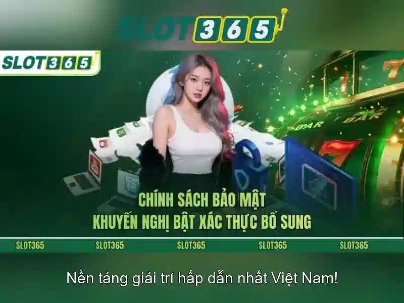 Slot365 - Tổng quan về nền tảng chơi quay số trực tuyến
