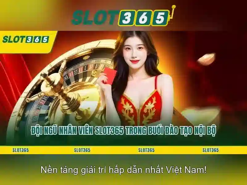 Slot365: Đánh giá tổng quan về nền tảng slot trực tuyến Slot365