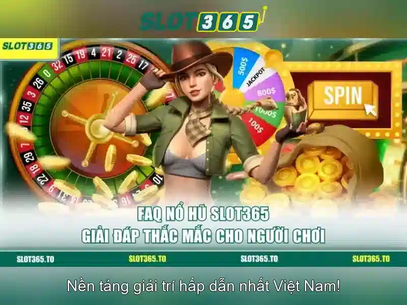 Slot365 là gì?
