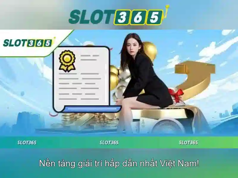 Slot365 – Nền tảng chơi slot trực tuyến hiện đại