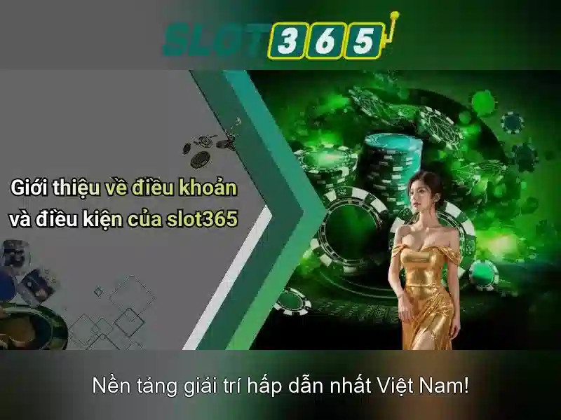 Slot365 và thế giới trò chơi slot trực tuyến