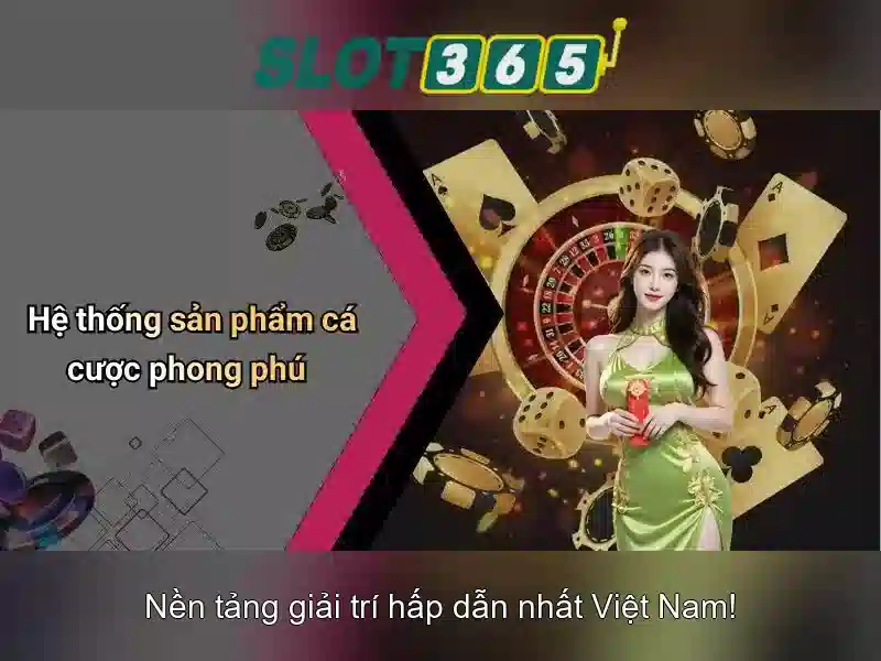 Slot365 là gì và tại sao nó thu hút người chơi?