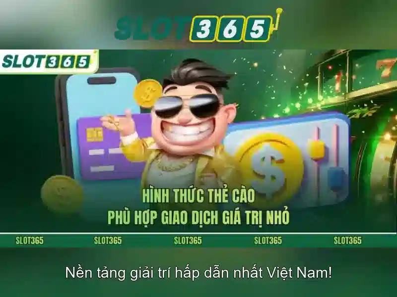 Slot365: Nền tảng xổ số trực tuyến nổi bật