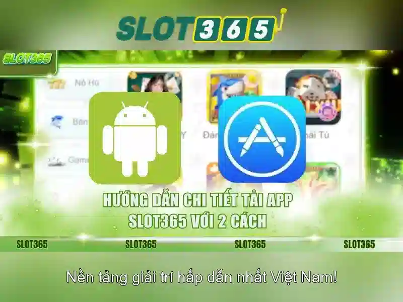 Slot365 là gì? - Đánh giá nền tảng slot trực tuyến