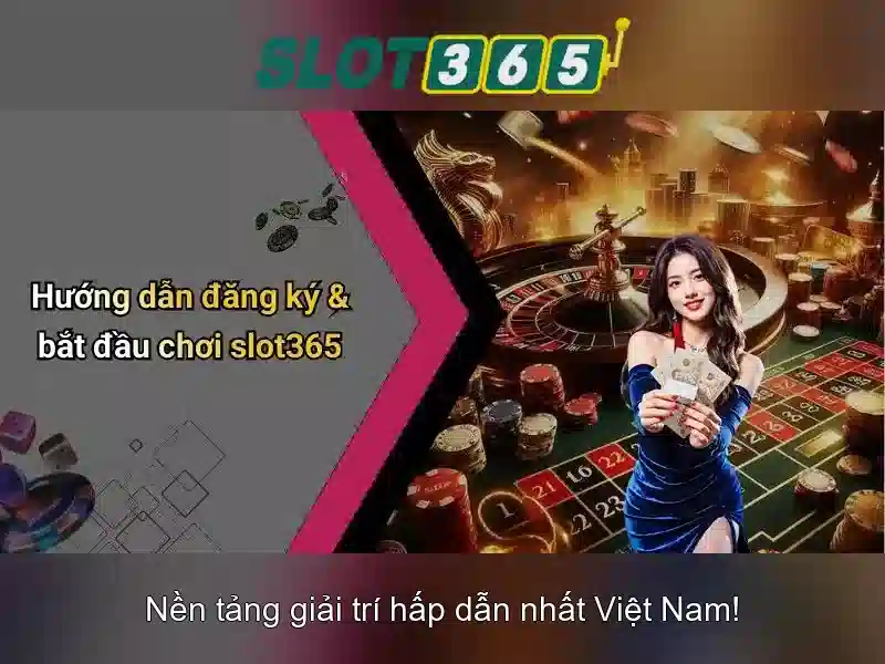 Slot365 là gì và tại sao nó nổi bật