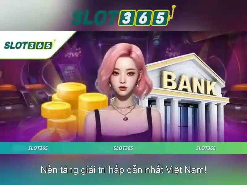 Trò chơi đa dạng và hấp dẫn tại Slot365