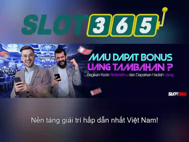 link Slot365 – Đường dẫn chính thức và trải nghiệm tuyệt vời