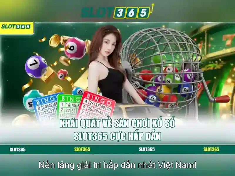 Các tính năng nổi bật của Slot365