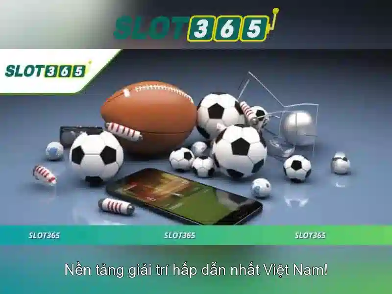 Slot365: Nền tảng giải trí casino trực tuyến hàng đầu
