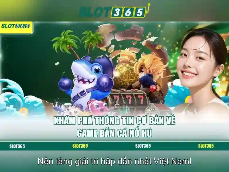 Slot365: Nền tảng slot trực tuyến