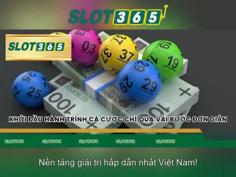 Slot365: Nền tảng cược trực tuyến nổi bật