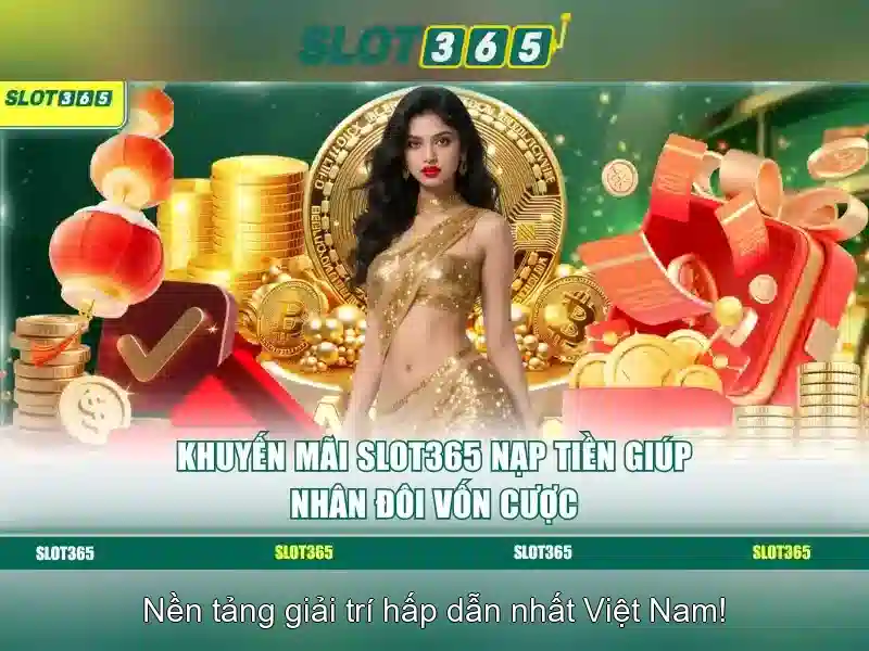 Slot365: Đánh Giá Sòng Bạc Trực Tuyến - Trải Nghiệm Sòng Bạc Đỉnh Cao