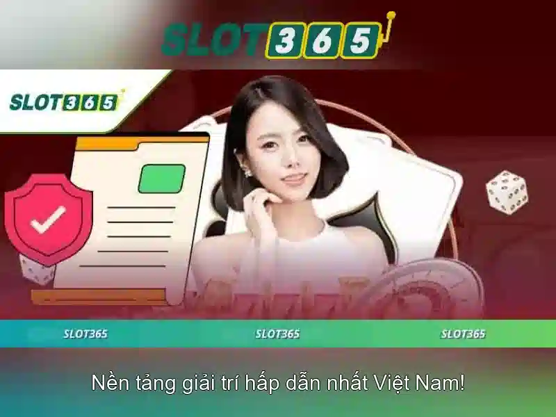 Slot365: Nền tảng slot trực tuyến tối ưu