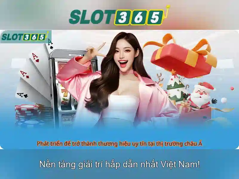 Slot365: Giới thiệu nền tảng casino trực tuyến nổi bật