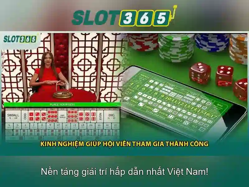 Slot365 - Đánh giá tổng quan và trải nghiệm người dùng