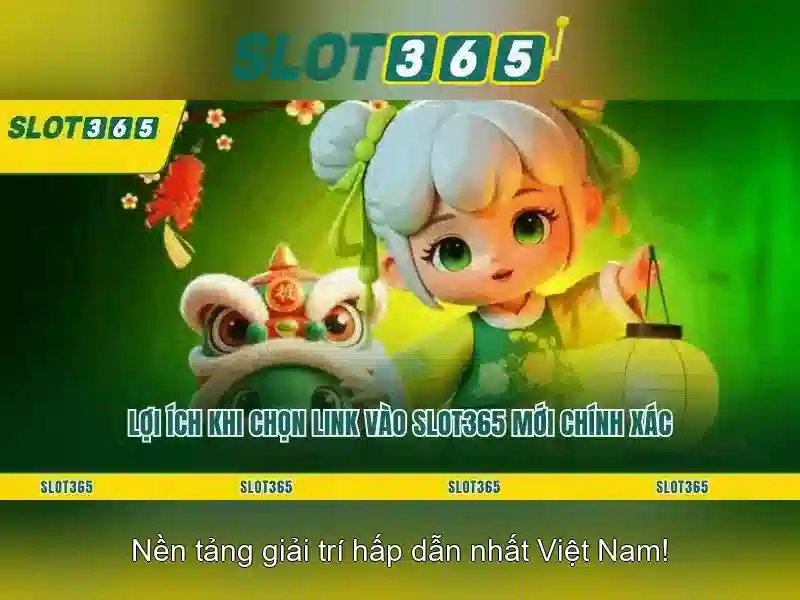 Ưu điểm của Slot365