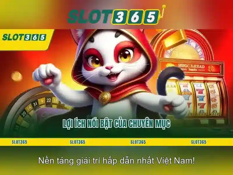 slot365 tải app – trải nghiệm nổi bật và các tính năng chính