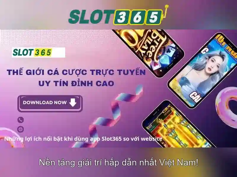 Slot365 là gì?