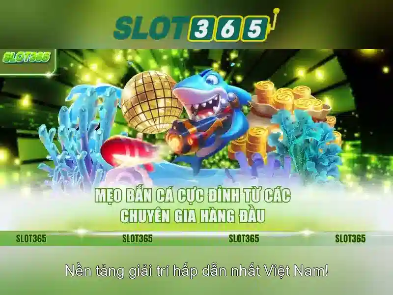 Lợi thế của Slot365