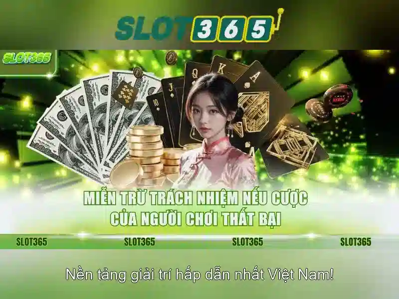 Slot365 - Đánh giá chi tiết về slot trực tuyến