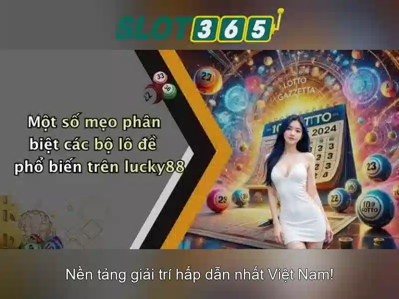 An toàn và hỗ trợ từ Slot365