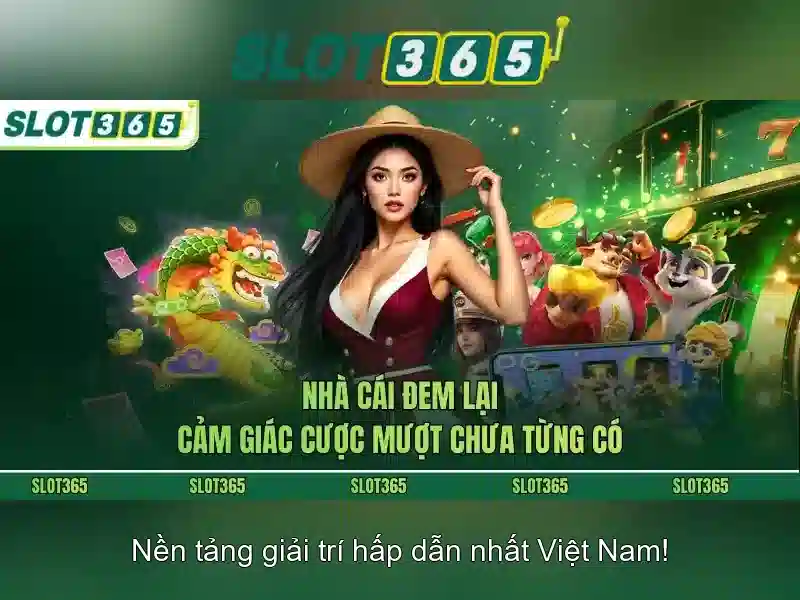 Slot365 là gì?