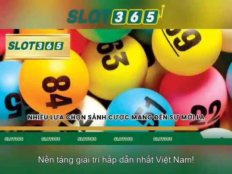 Slot365: Đánh giá nền tảng slot trực tuyến nổi bật