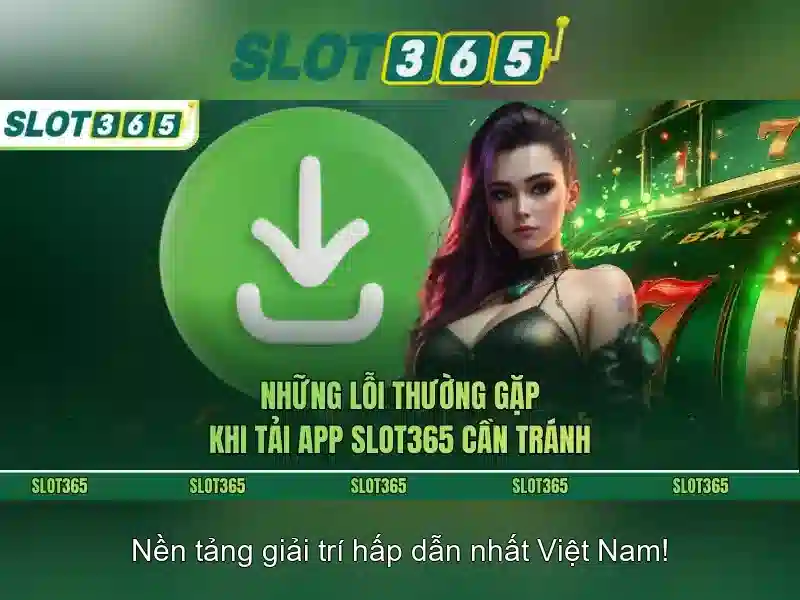 Slot365: Đánh giá và trải nghiệm chơi slot trực tuyến an toàn