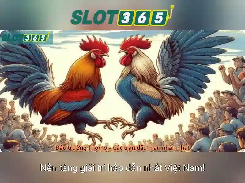 Slot365: Địa chỉ chơi xèng trực tuyến uy tín