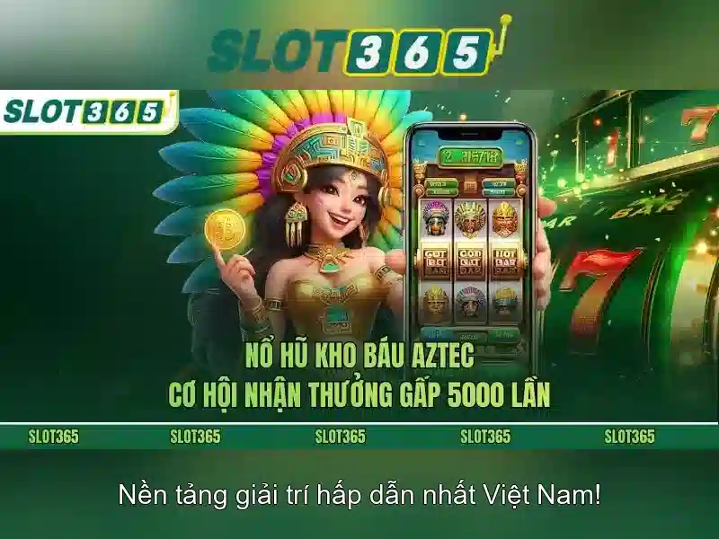 Slot365: Đánh giá tổng quan về nền tảng slot trực tuyến