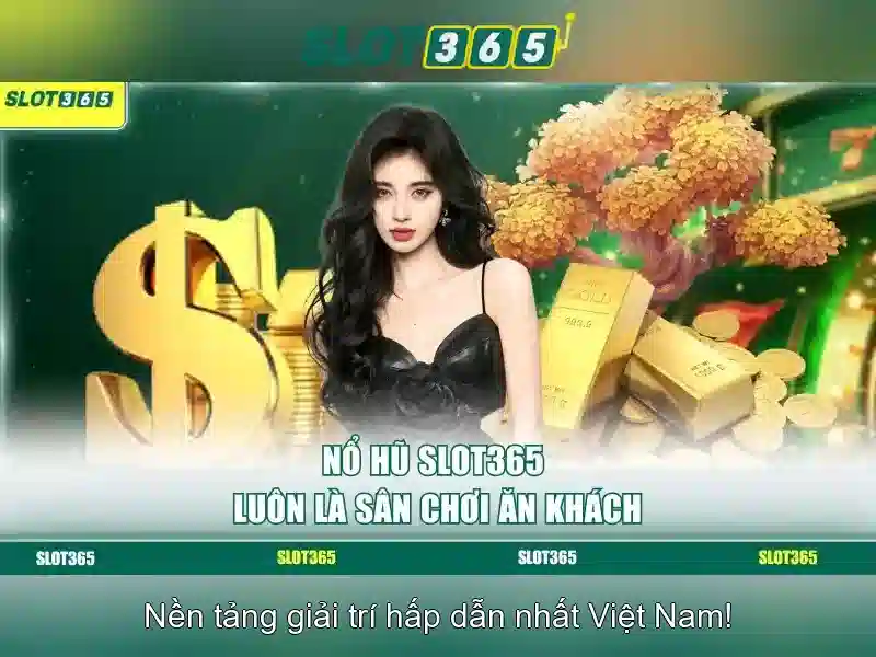 Slot365 - Đánh giá và Trải nghiệm