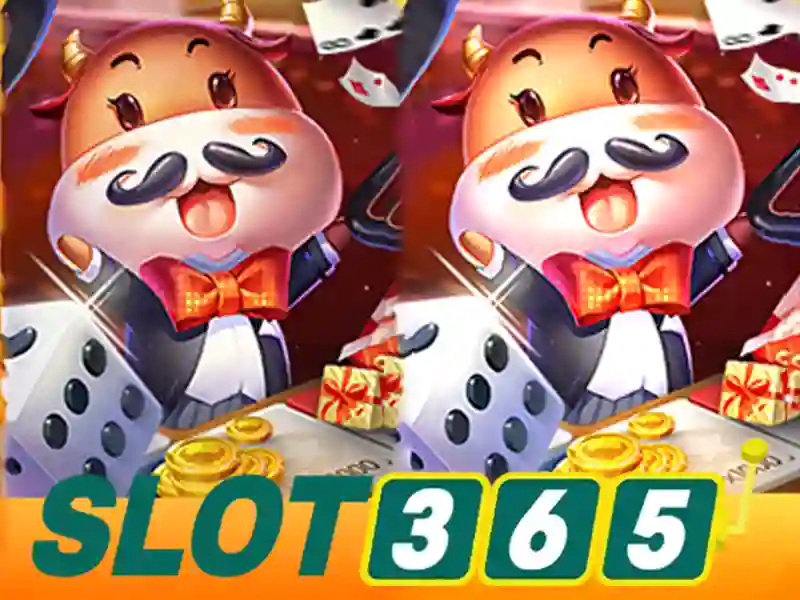 Slot365: Nền tảng máy quay hũ trực tuyến hàng đầu