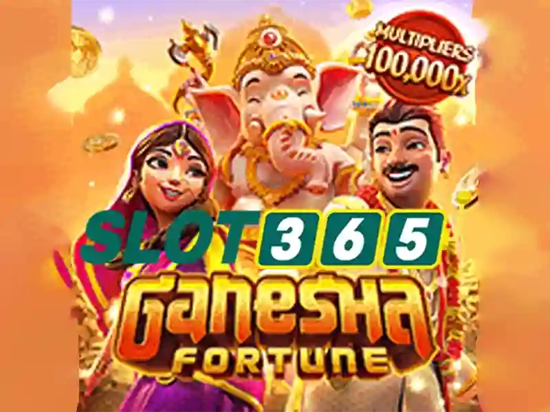 Slot365: Nền tảng trò chơi slot trực tuyến an toàn và giải trí