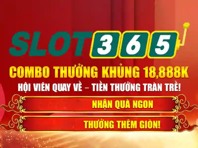 slot365: Trải nghiệm và đánh giá Slot365 cho người Việt