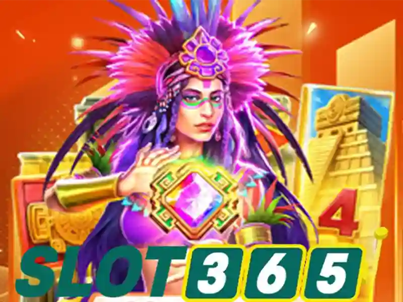 Slot365: Trải nghiệm slot trực tuyến đẳng cấp