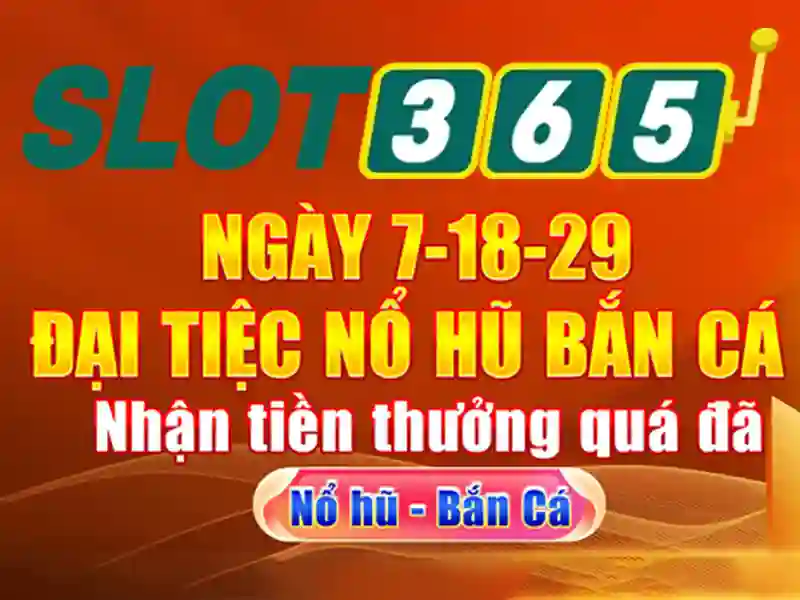 slot365 là gì – Khám phá hệ sinh thái giải trí trực tuyến đột phá