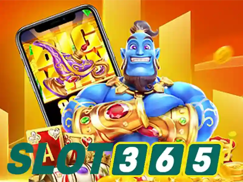 slot365 vip – Khám phá đỉnh cao trải nghiệm slot trực tuyến