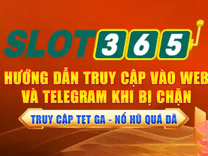 Slot365 - Trải nghiệm máy đánh bạc trực tuyến đỉnh cao