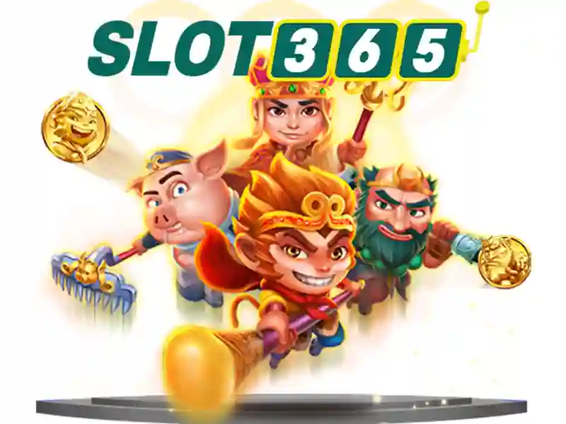 Slot365: Tong quan ve nen tang choi slot truc tuyen