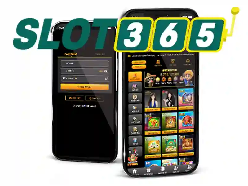 Slot365: Trải nghiệm máy xèng trực tuyến hàng đầu tại Việt Nam