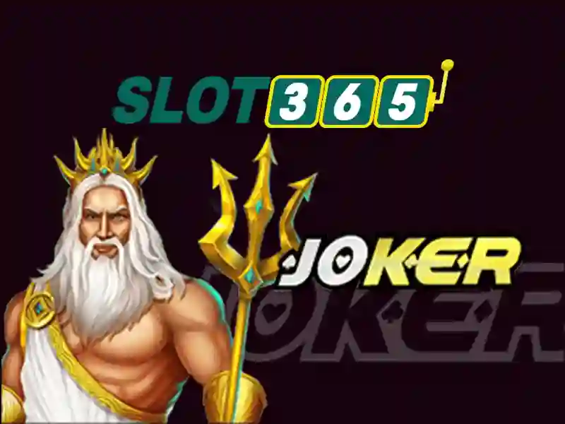 Slot365: Nhà cung cấp slot online chất lượng cao