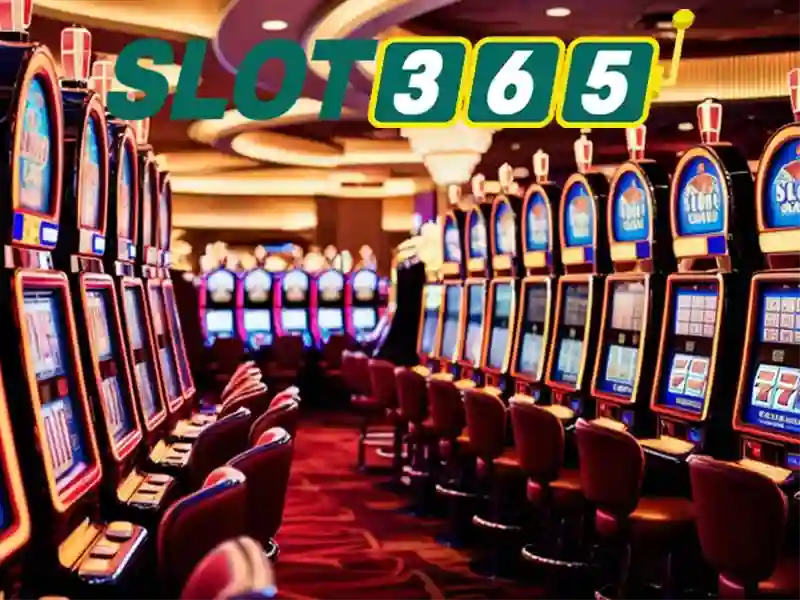 Slot365: Tổng quan về nền giải trí slot trực tuyến