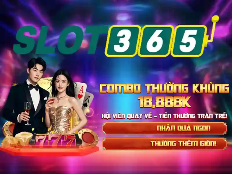 Slot365: Khám phá nền tảng slot trực tuyến phổ biến