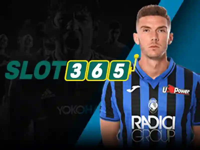 Giao diện trang chủ Slot365 hiện đại và bắt mắt thu hút người chơi đăng ký